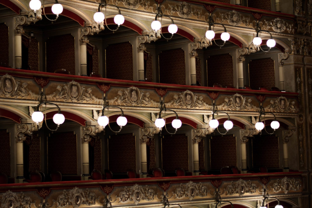 Teatro massimo bellini - catania