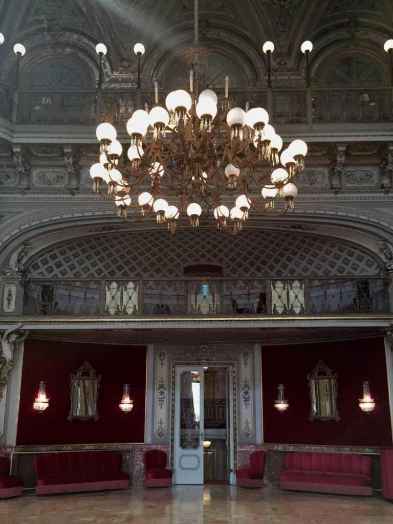 Teatro massimo bellini - catania