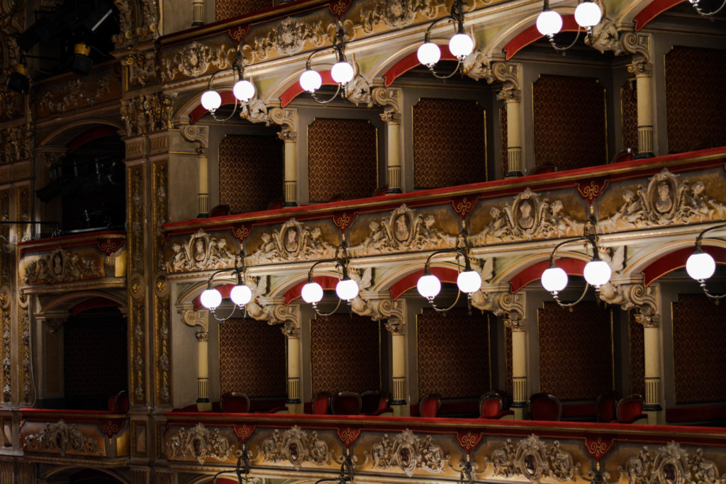 Teatro massimo bellini - catania