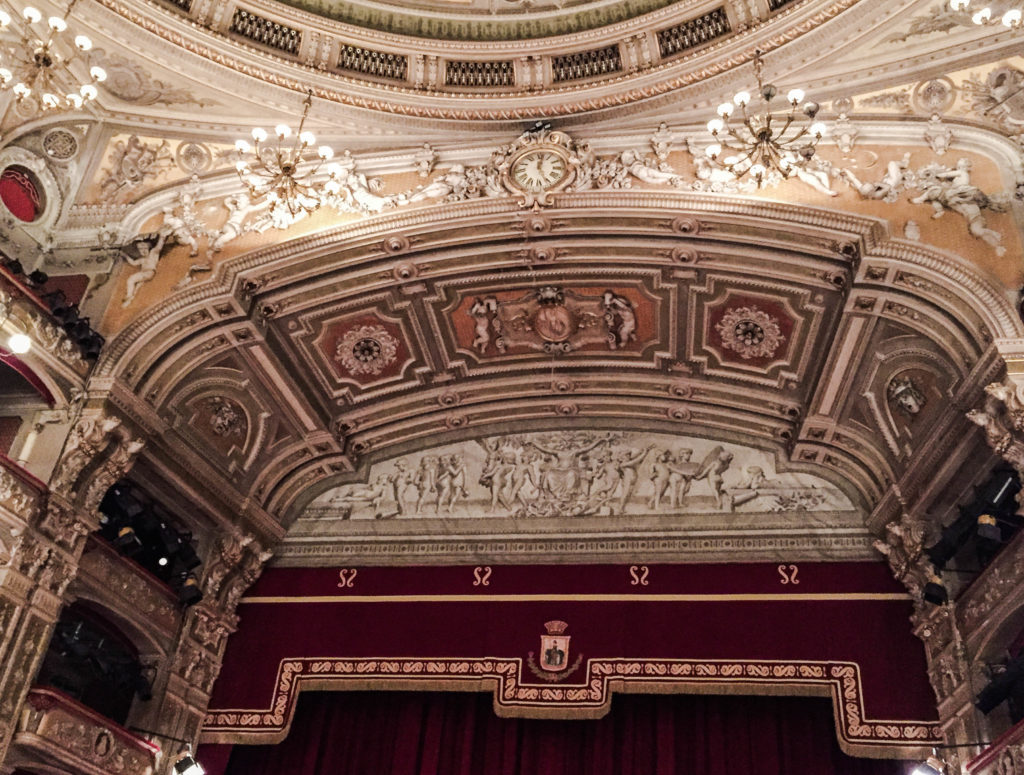 Teatro massimo bellini - catania