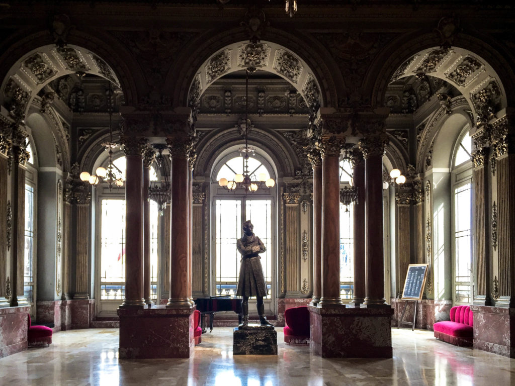 Teatro massimo bellini - catania