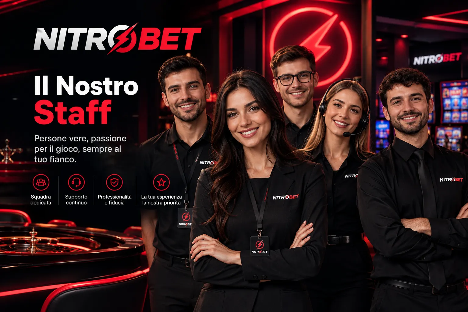 nitrobet casino staff