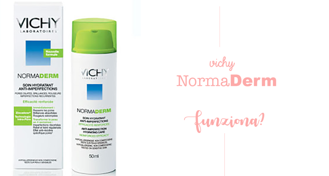 vichy normaderm-crema-anti-imperfezioni