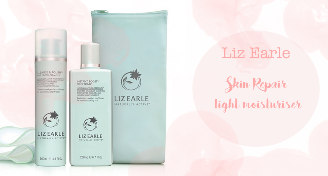 Skin Repair Light Moisturiser