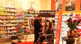 pupa makeup school-catania