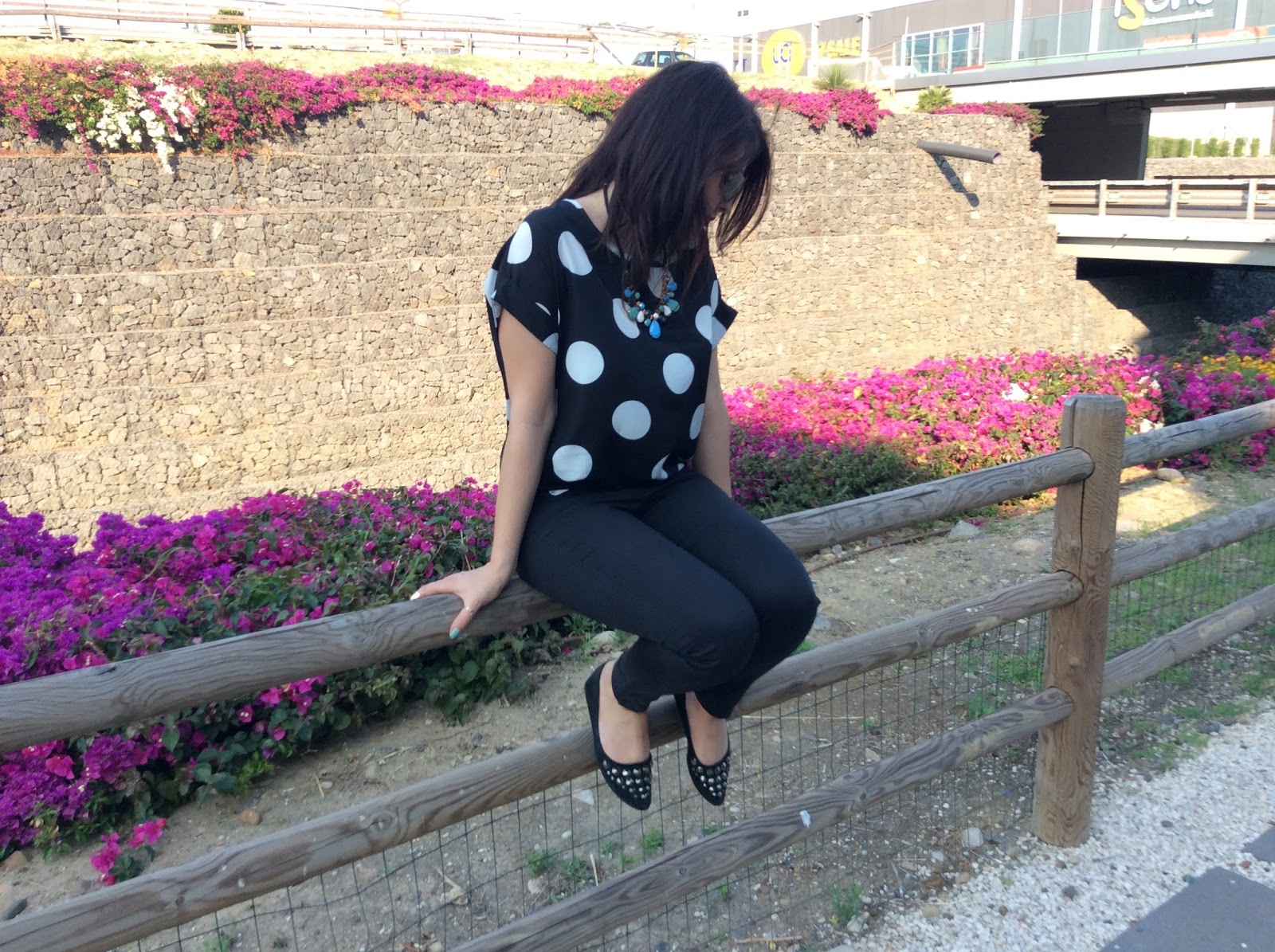 maxi-blusa-pois-look-giorno