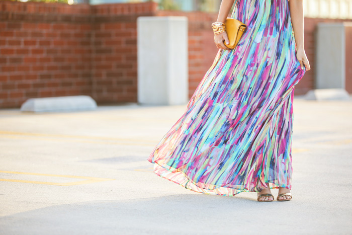 Come-indossare-un-Maxi-Dress