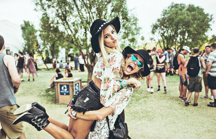 Coachella Festival - Idee e look