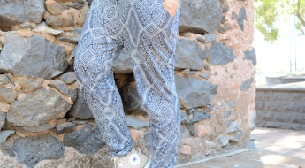 Outfit pantalone casual