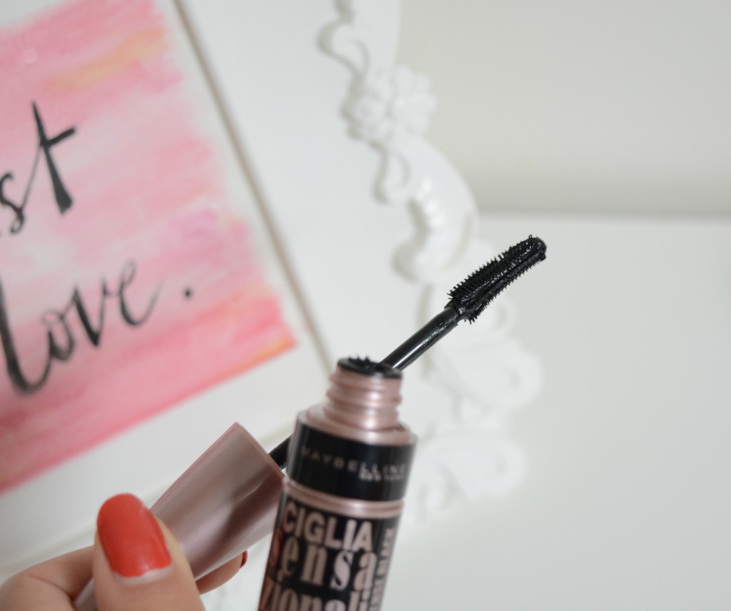 Maybelline Mascara Ciglia Sensazionali