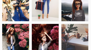 socality barbie instagram