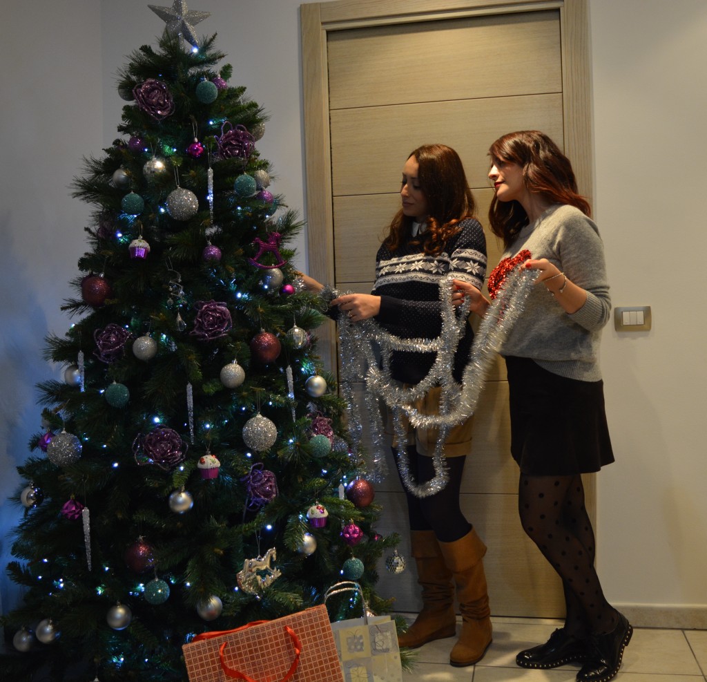 Christmas sweaters- come indossare i maglioni natalizi