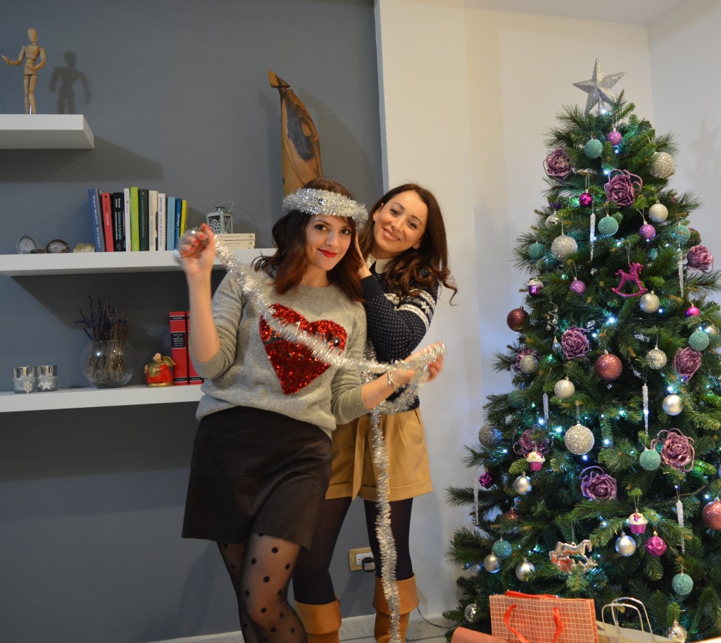 Christmas sweaters- come indossare i maglioni natalizi