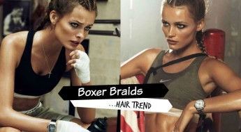 boxer braids hair trend