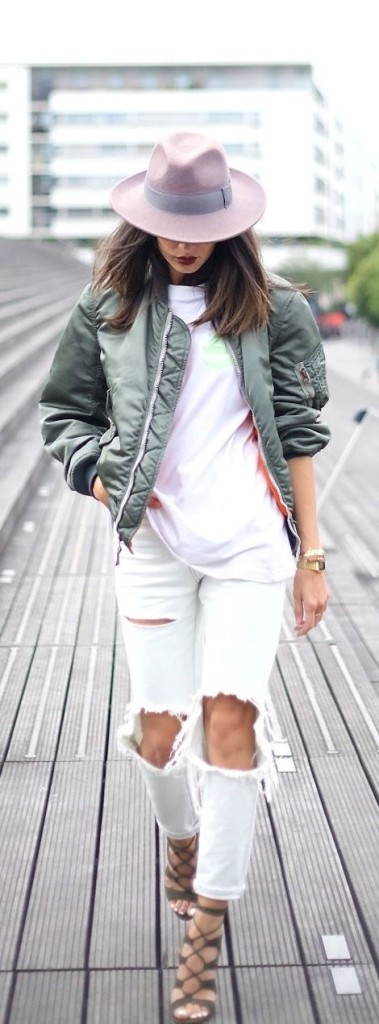 Bomber Jacket