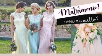 cosa indossare ad un matrimonio -