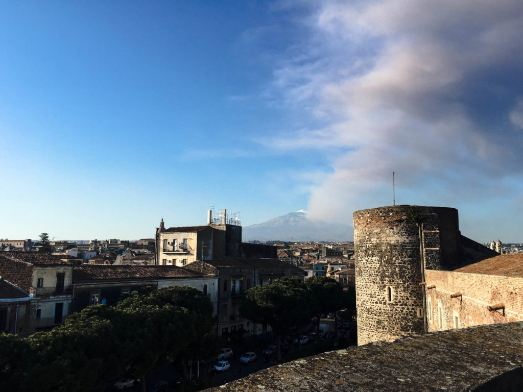 Castello ursino catania - andy warhol