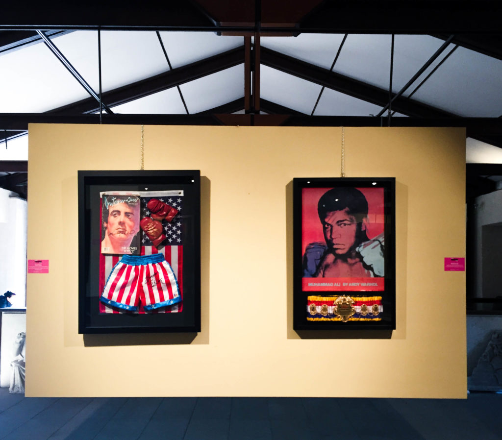 Andy Warhol in mostra a catania