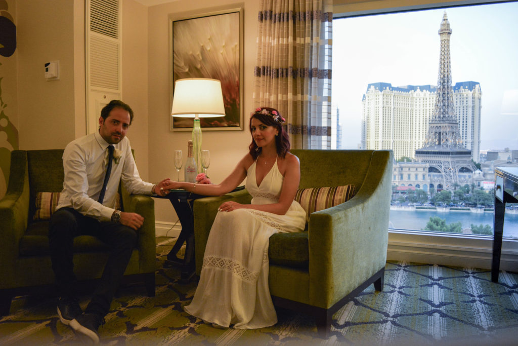 matrimonio a las vegas