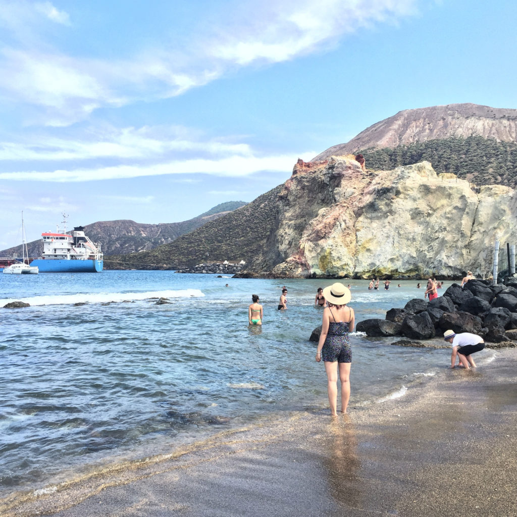 isola di vulcano cosa vedere