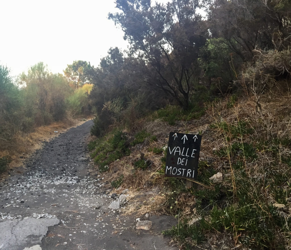 isola di vulcano cosa vedere