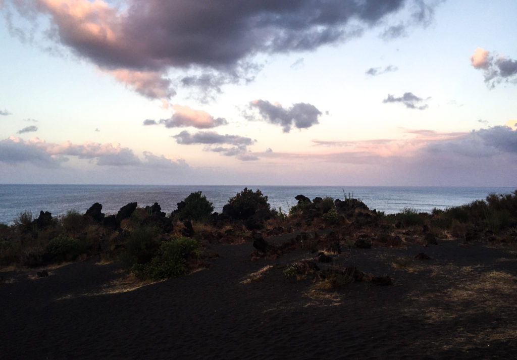 isola di vulcano cosa vedere