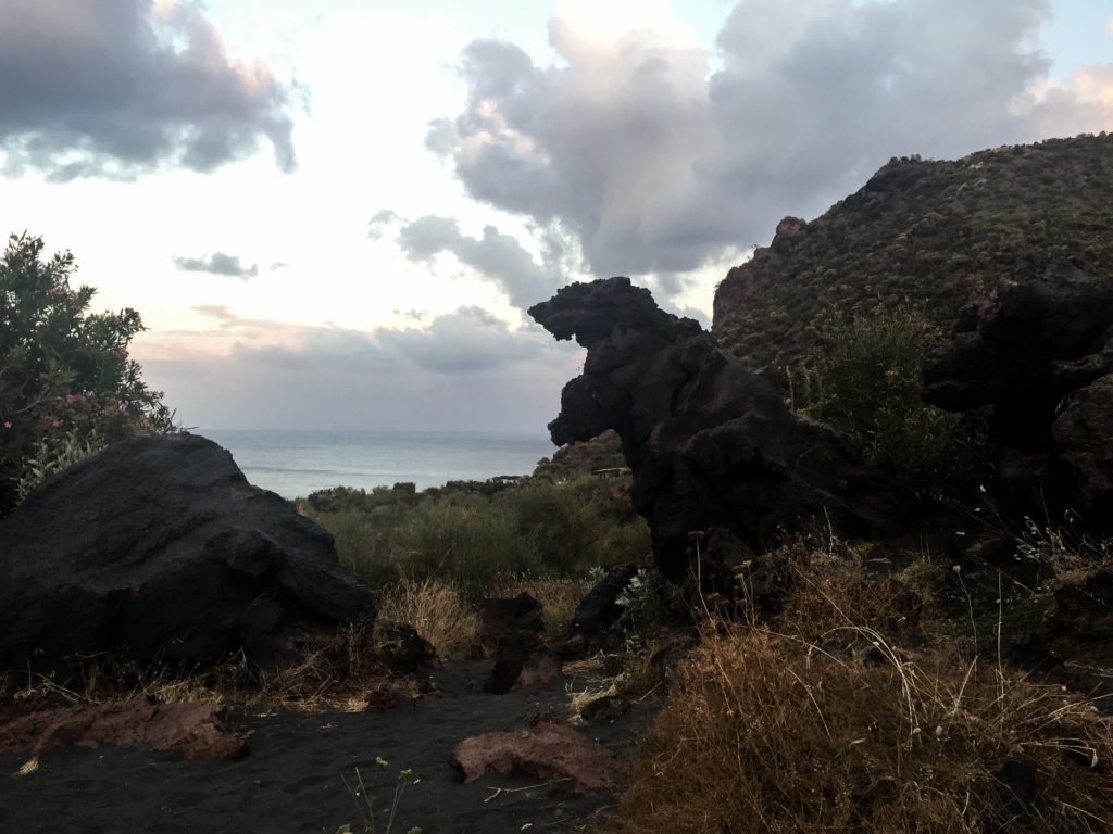 isola di vulcano cosa vedere