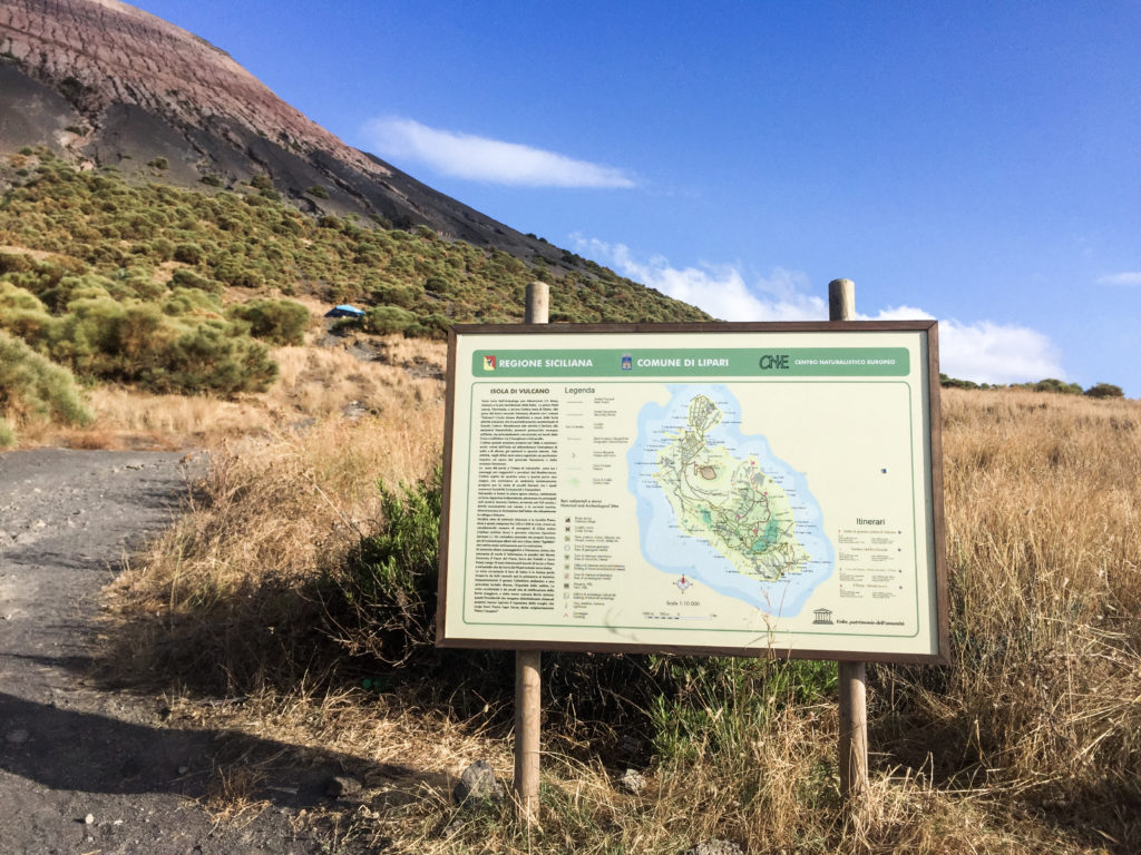 isola di vulcano cosa vedere