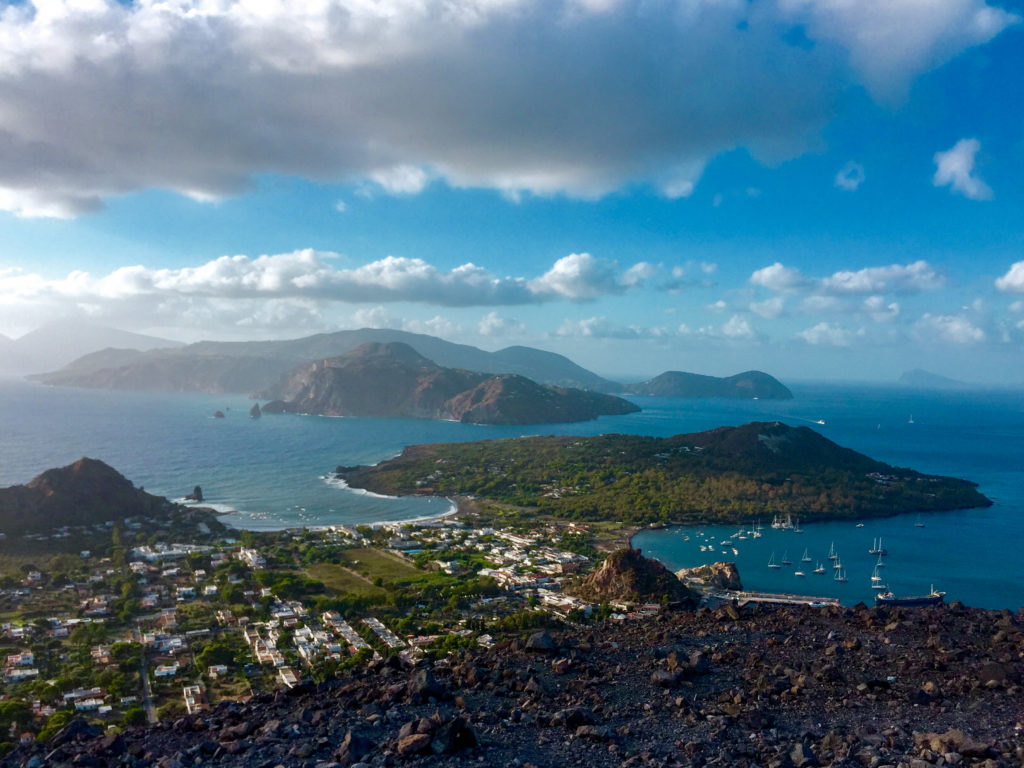 isola di vulcano cosa vedere