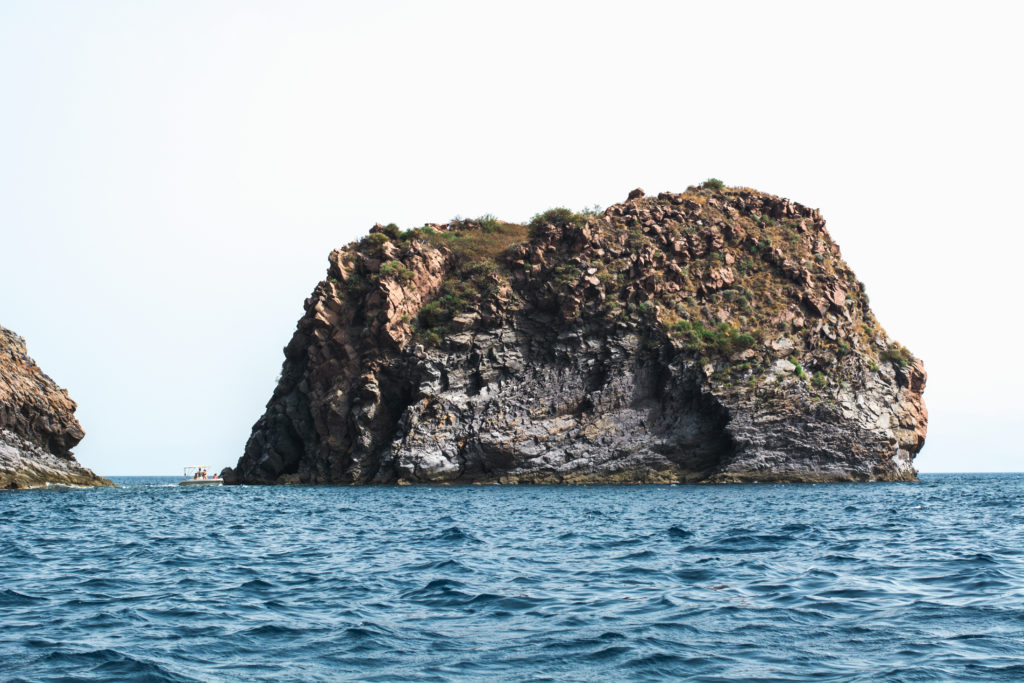 isola di vulcano cosa vedere