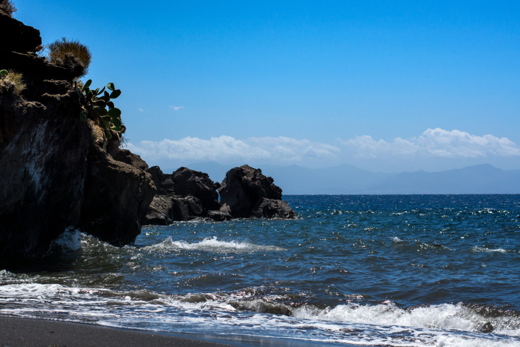 isola di vulcano cosa vedere