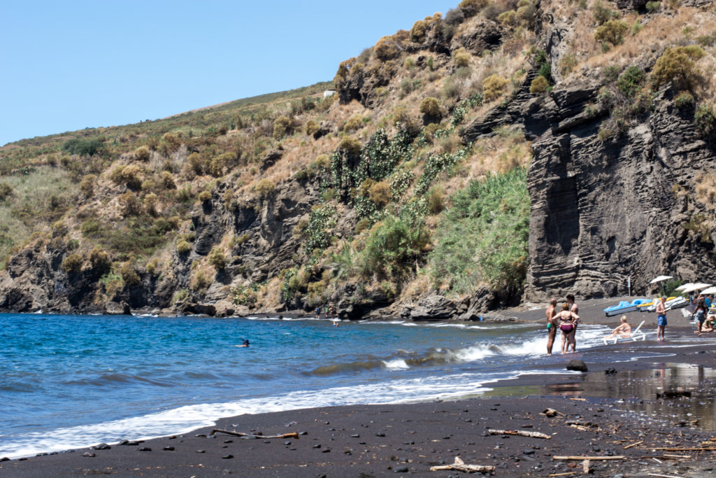 isola di vulcano cosa vedere