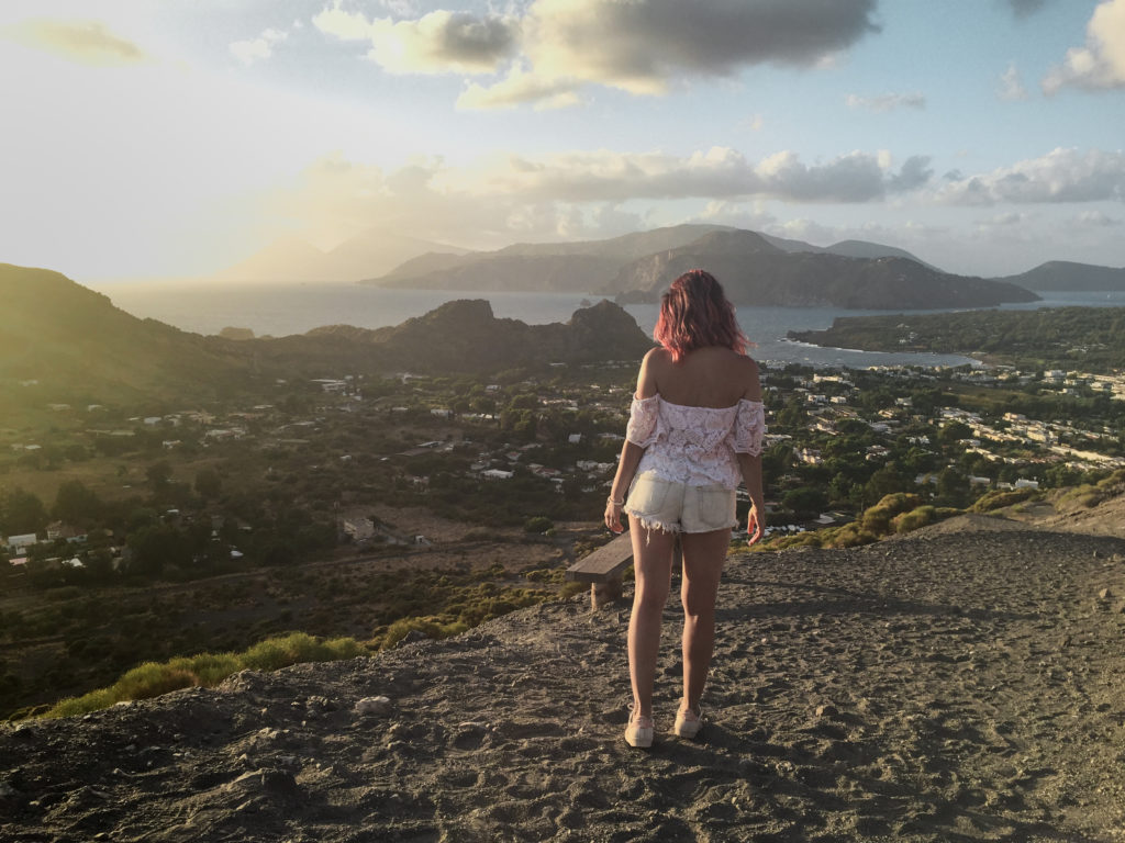 isola di vulcano cosa vedere