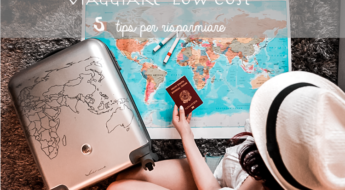 come viaggiare low cost