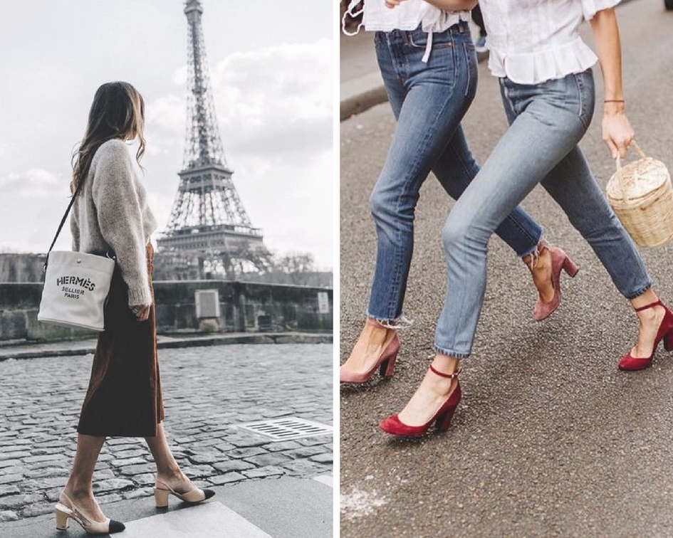 Stile parigino: tre regole per vestire alla francese