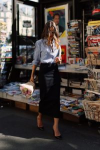 Stile parigino: tre regole per vestire alla francese