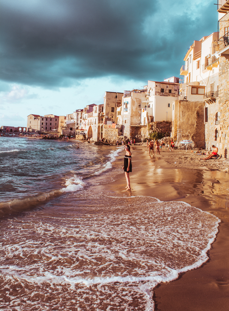 vacanze in sicilia- visitare cefalù in due giorni