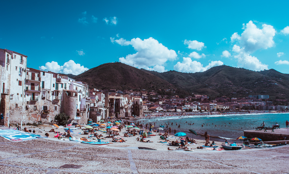 vacanze in sicilia- visitare cefalù in due giorni