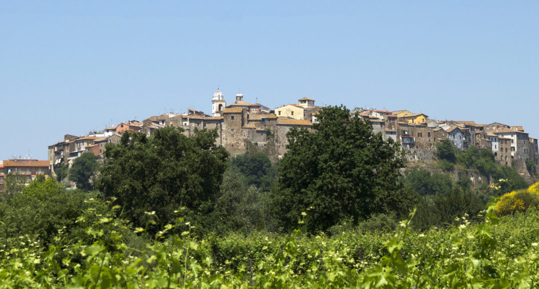 borghi storici Lazio_Orte