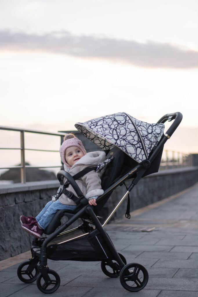 passeggino leggero quale scegliere- Selfie di Peg Perego